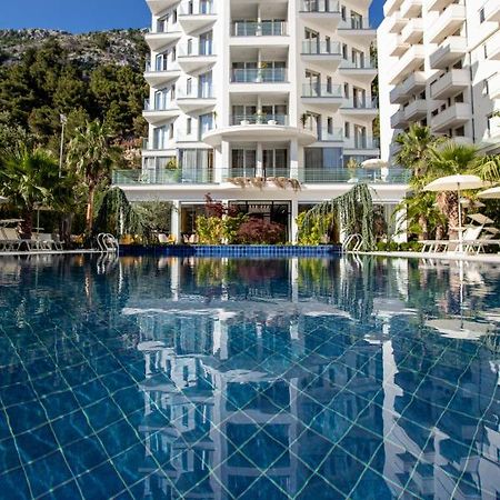 Mille Amici Hotel Shëngjin Kültér fotó