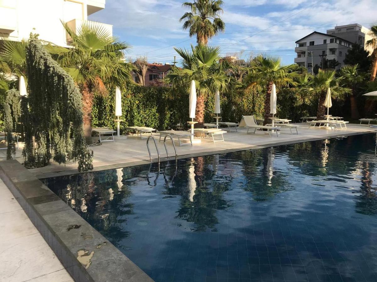 Mille Amici Hotel Shëngjin Kültér fotó
