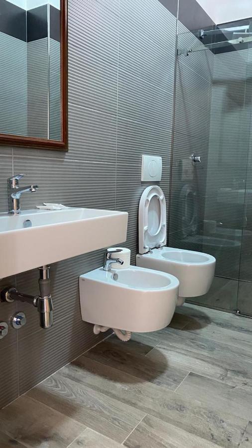 Mille Amici Hotel Shëngjin Kültér fotó