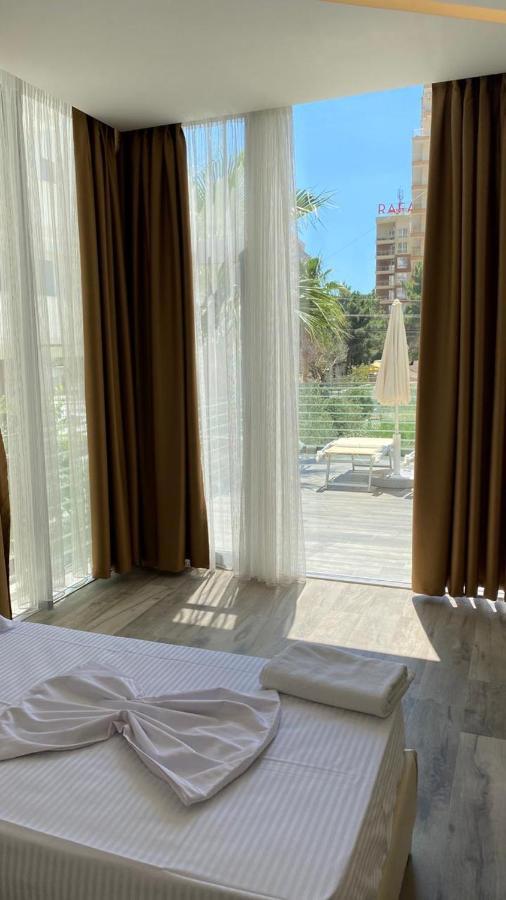 Mille Amici Hotel Shëngjin Kültér fotó