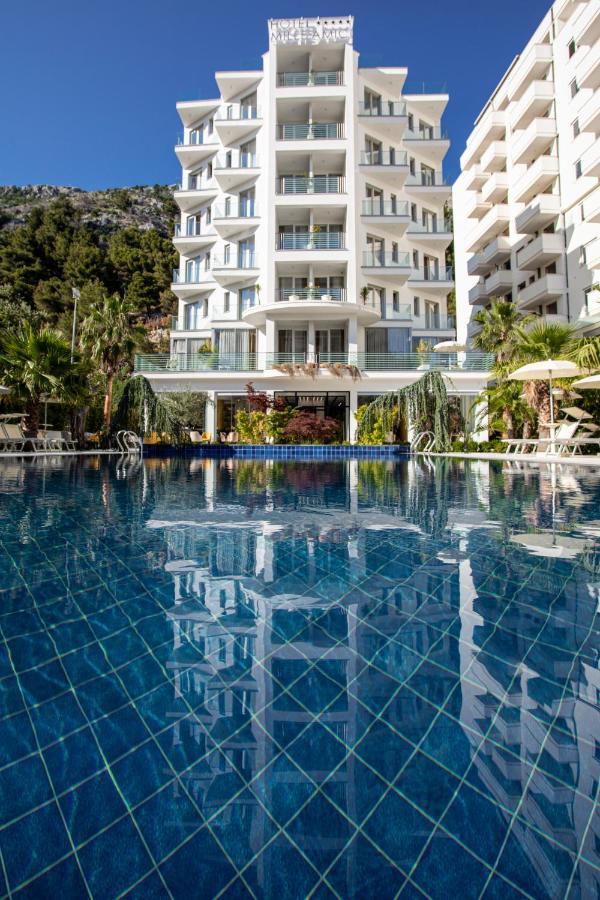 Mille Amici Hotel Shëngjin Kültér fotó