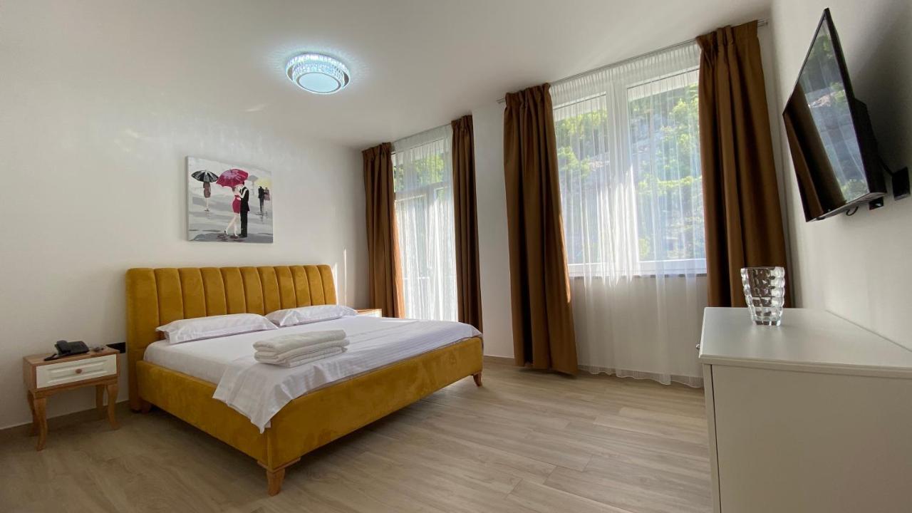 Mille Amici Hotel Shëngjin Kültér fotó