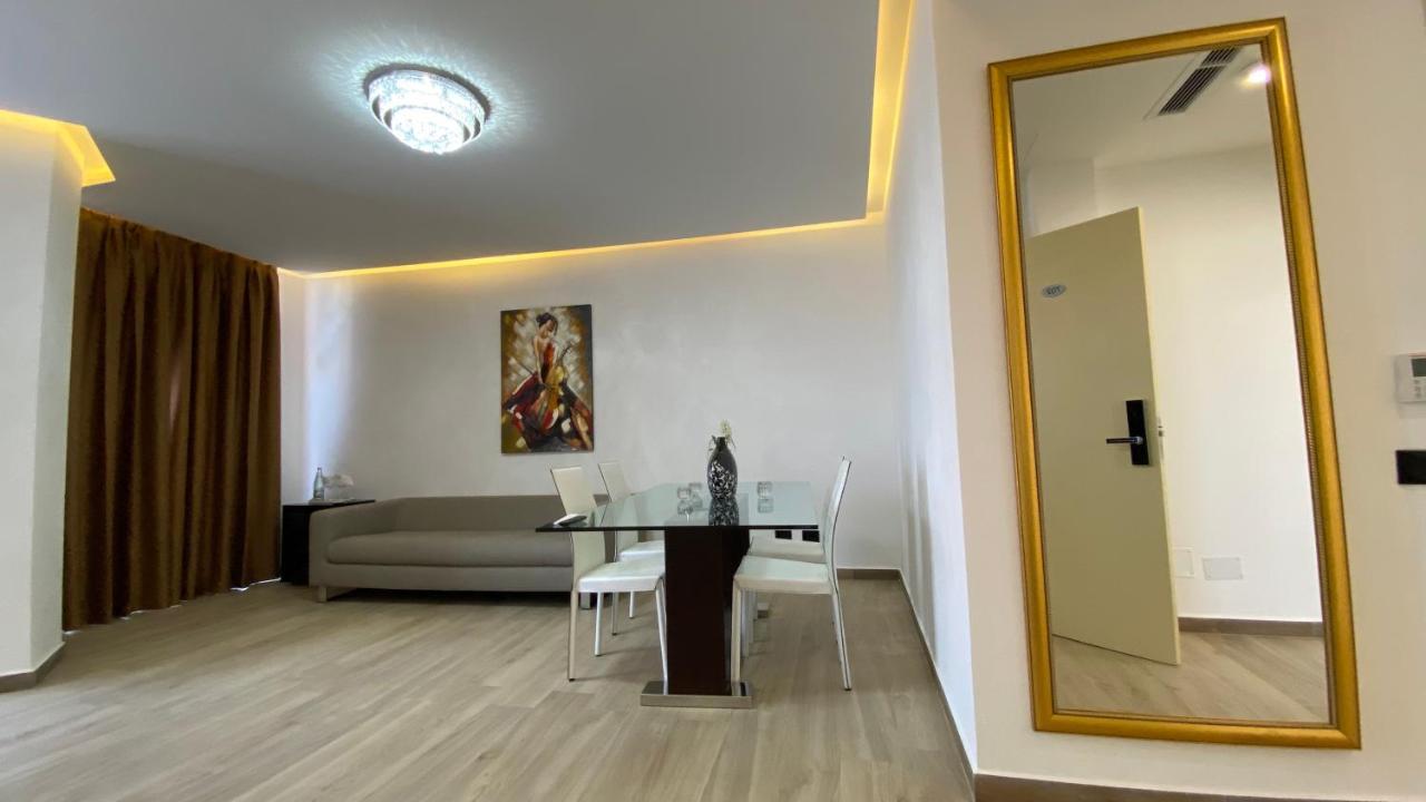 Mille Amici Hotel Shëngjin Kültér fotó